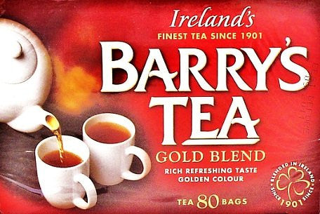 Barry's Tea Gold Blend 80.0 BG