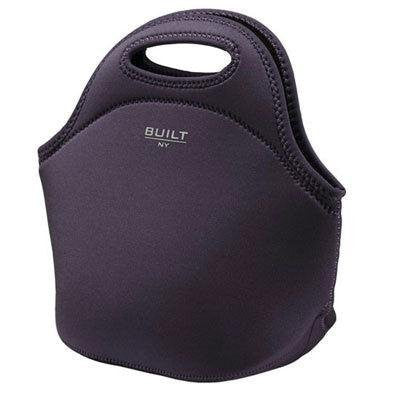 Gourmet Getaway Lunch Tote - Black