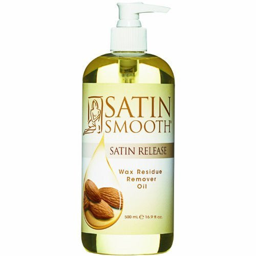 Satin Release Wax Residue Remover - 16 oz