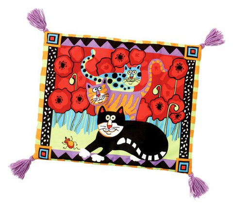 Fat Cat Boogie Mat For De' Cat Assorted