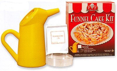 Funnel Cake Kit - 9.6 oz