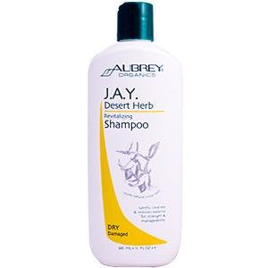 Aubrey Organics Shampoos and Hair Washes 11 oz