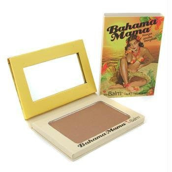 The Balm Bahama Mama Bronzer, For A Sun Kissed Look, 0.25 Ounce