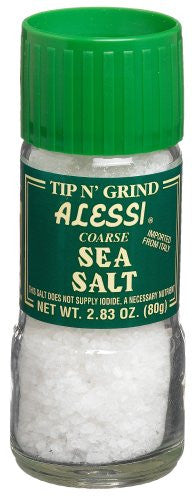 Alessi Grinder Sea Salt 2.83 OZ