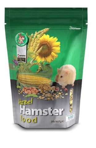 Supreme Hazel Hamster 2lb