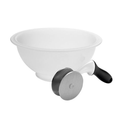 Salad Chopper & Bowl