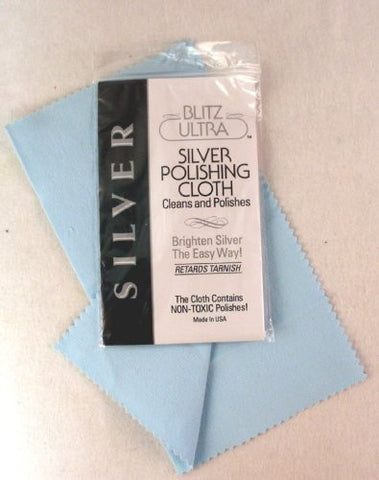 Silver Polishing Cloth