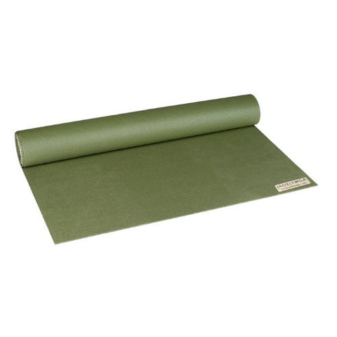 Jade 68-Inch by 1/8-Inch Travel Yoga Mat (Olive Green)
