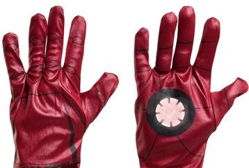 Iron Man Mark 6 Classic Child Gloves (Standard)
