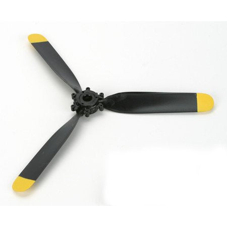 3-Blade Propeller: 9 x 7.5