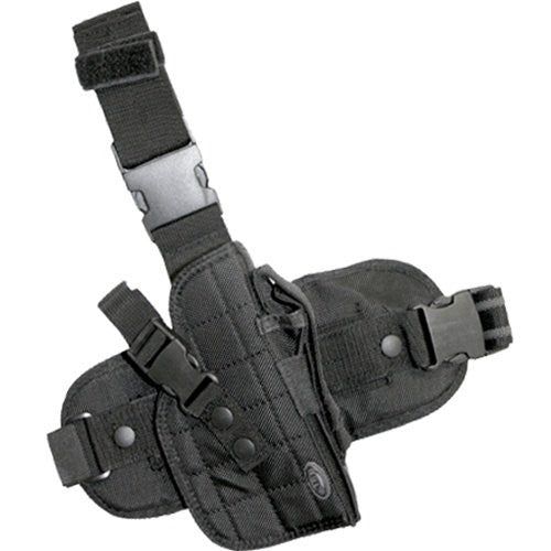 Drop-Leg Holster - Black