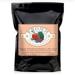 4STAR PORK & APPLESAUCE 5 LB BG