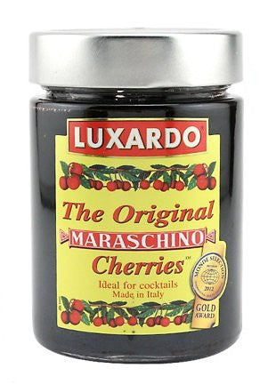 LUXARDO MARASCHINO CHERRIES(400G)