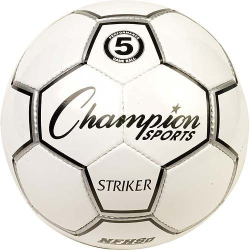 Champion Sports® Striker Soccer Ball