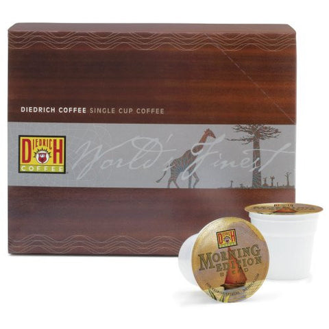 Diedrich Coffee® Morning Edition Blend® Coffee K-Cup® Packs