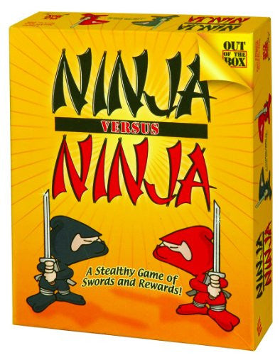 Ninja Versus Ninja