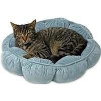 BED PUFFY ROUND CAT 27459 16X16X6