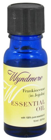 Frankincense Pure Essential Oil