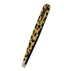 Slant Tweezer Leopard Print