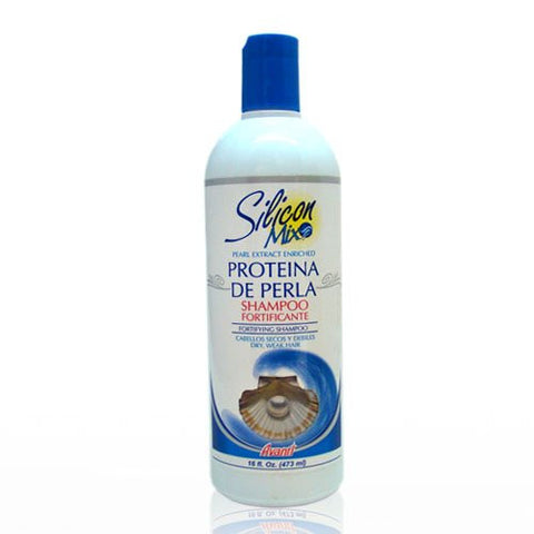 Silicon Mix Pearl Extract Fortifying Shampoo - 16 oz