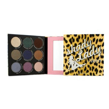 theBalm shady Lady 9-Shadow Palette 1 set