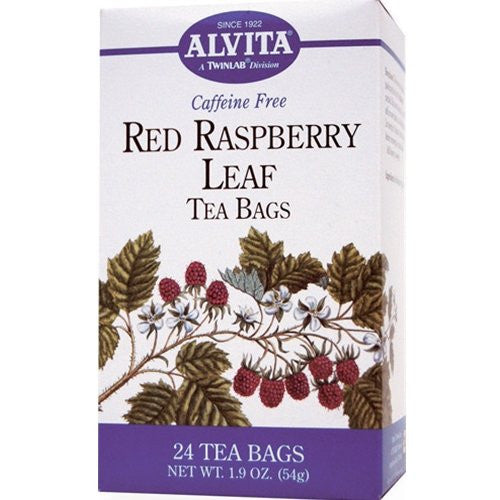 Red Raspberry Leaf Tea