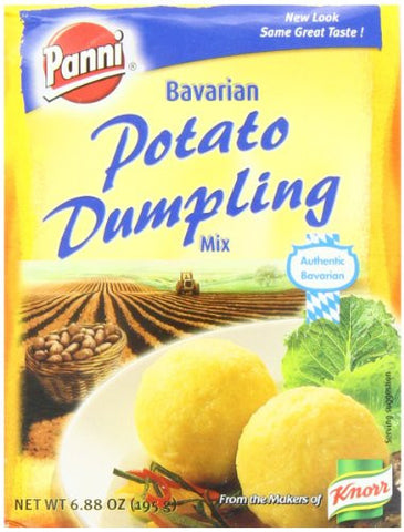 Dumpling Bavarian Potato 6.88 Oz
