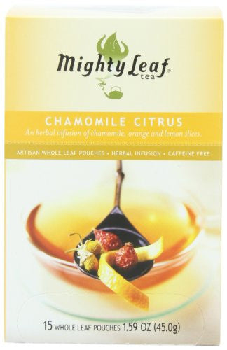 Chamomile Citrus 15.0 BG