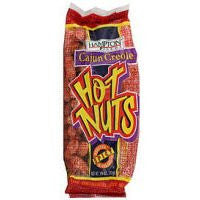 Cajun Hot Nuts - 10 oz.