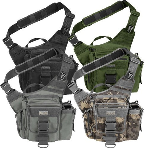 S-Type Jumbo Versipack (Digital Foliage Camo)