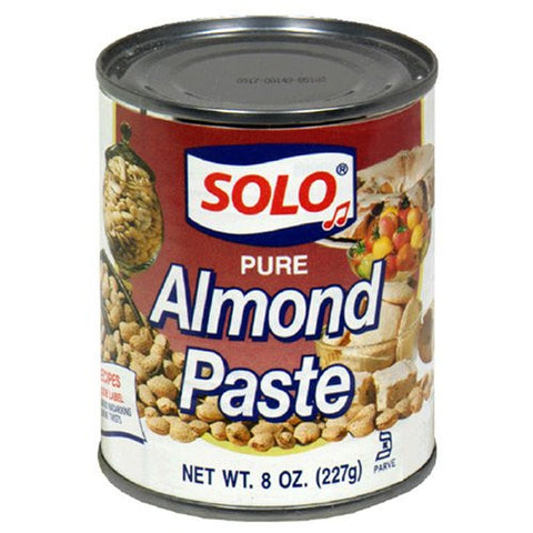 Almond Paste 8.0 OZ (Pack of 4)