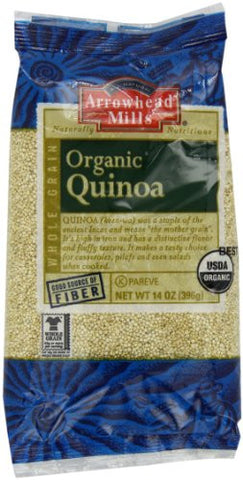Arrowhead Mills Quinoa Seeds 14.0 OZ