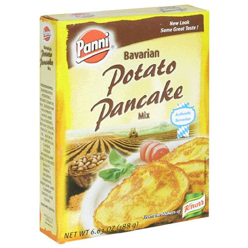 Bavarian Potato Pancake Mix 6.6 OZ
