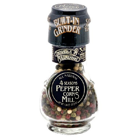Drogheria & Alimentari Spice Peppercorns Four Seasons 1.24 OZ
