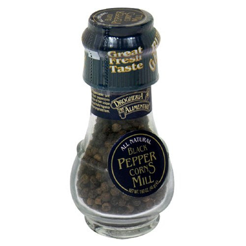 Drogheria & Alimentari Spice Peppercorns Black 1.6 OZ