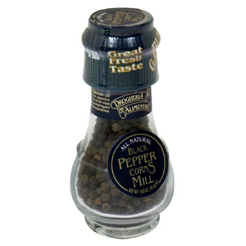 Drogheria & Alimentari Spice Peppercorns Black 1.6 OZ