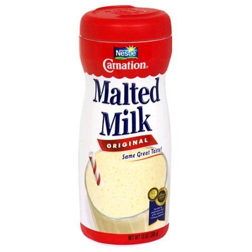 Carnation Malted Milk Original 13.0 OZ
