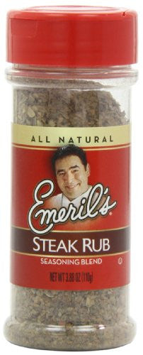 Emeril's Rub Steak 3.88 OZ