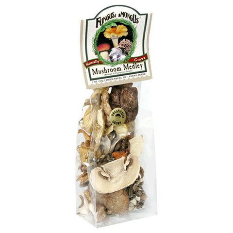 Organic Mushroom Medley - 1 oz.