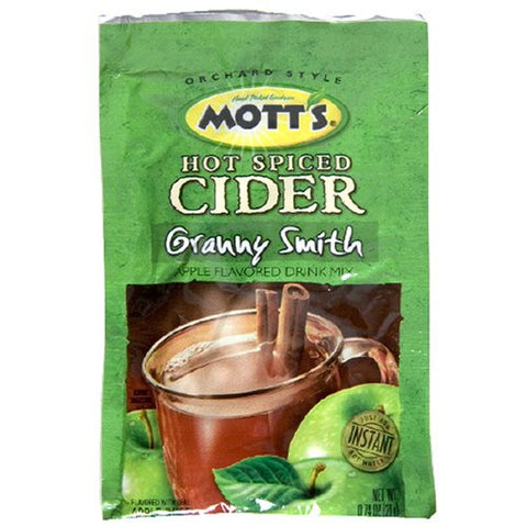 Hot Spiced Cider Granny Smith 0.74 OZ