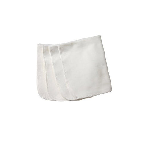 Under the Nile Burp Cloths - 18'x14' (Item Package Quantity: 4)