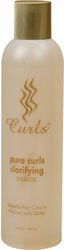 Curls Pure Curls Clarifying Shampoo 8oz