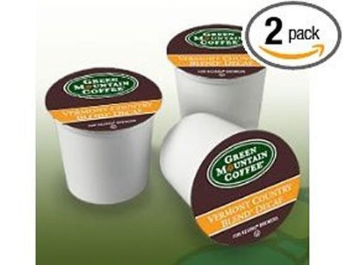 Green Mountain Coffee® Vermont Country Blend® Decaf Coffee K-Cup® Packs, 24/Bx