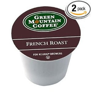 Green Mountain Coffee® French Roast Coffee K-Cup® Packs, 24/Bx