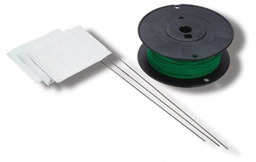 Boundary Kit 500' 18 Gauge Wire 50 Flags 2 Splices