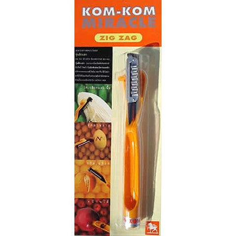 Miracle Knife, Zig Zag