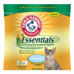 Arm & Hammer Essentials Clumping Litter 10.5lb