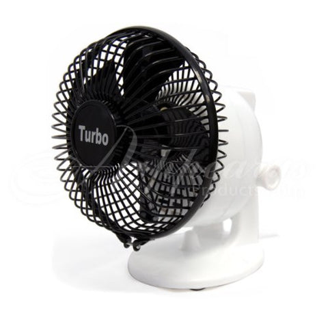 Turbo Mini Fan