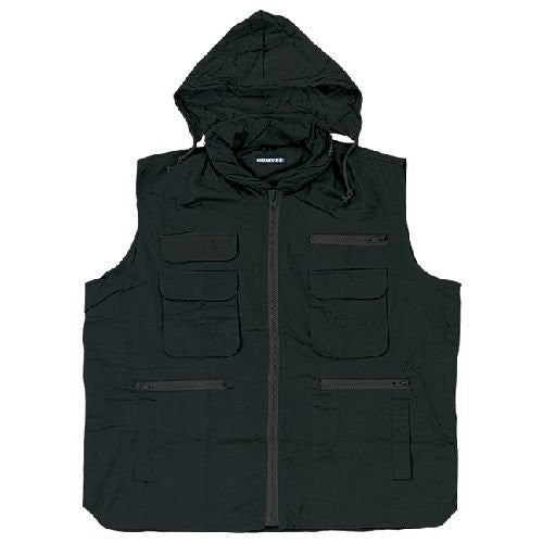 Ranger Vest - Black, Large