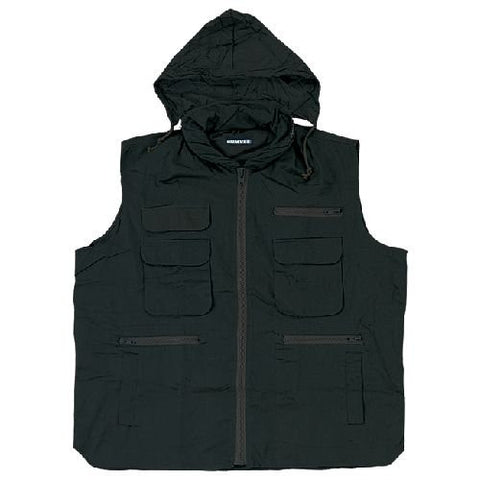 Ranger Vest - Black, Large